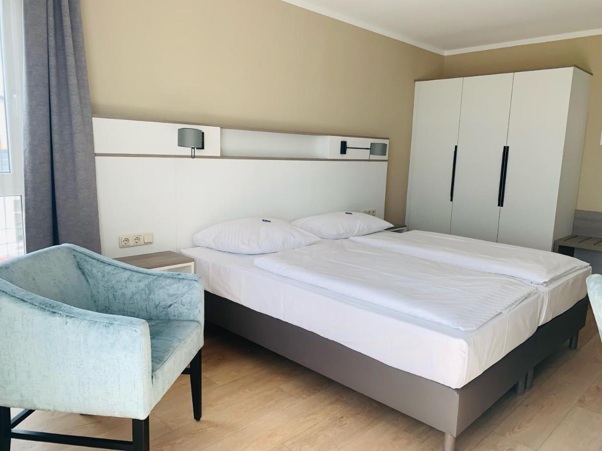 Hotel Goor Und Apartmenthaus لوترباخ المظهر الخارجي الصورة