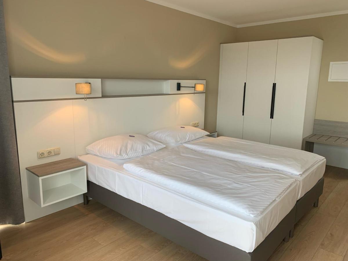 Hotel Goor Und Apartmenthaus لوترباخ المظهر الخارجي الصورة