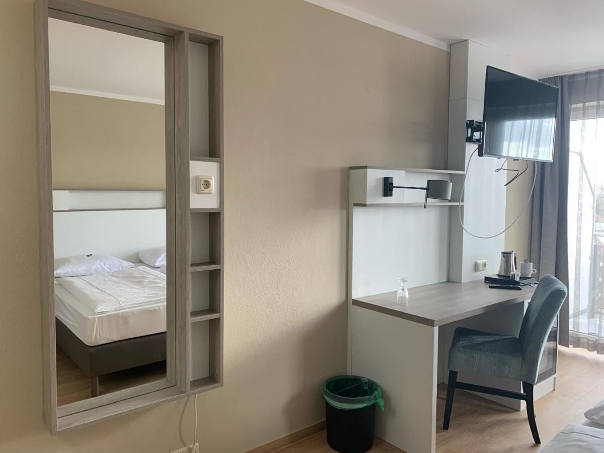 Hotel Goor Und Apartmenthaus لوترباخ المظهر الخارجي الصورة
