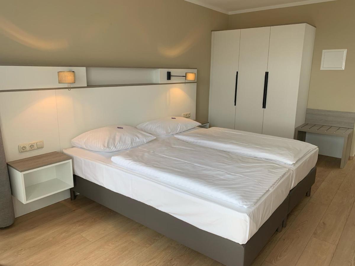 Hotel Goor Und Apartmenthaus لوترباخ المظهر الخارجي الصورة