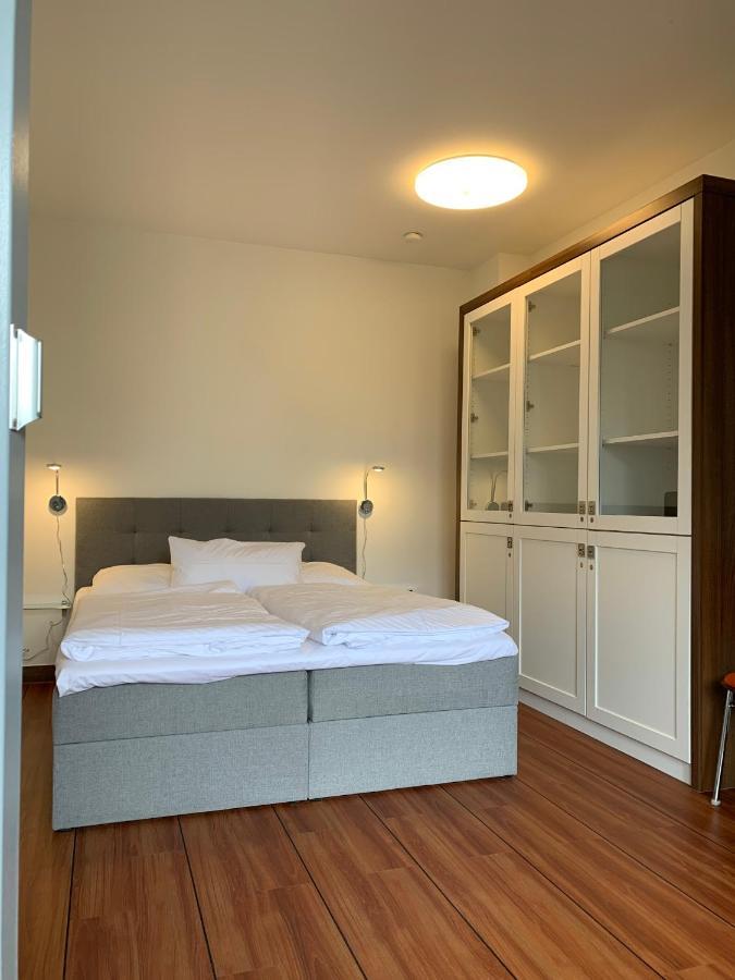 Hotel Goor Und Apartmenthaus لوترباخ المظهر الخارجي الصورة