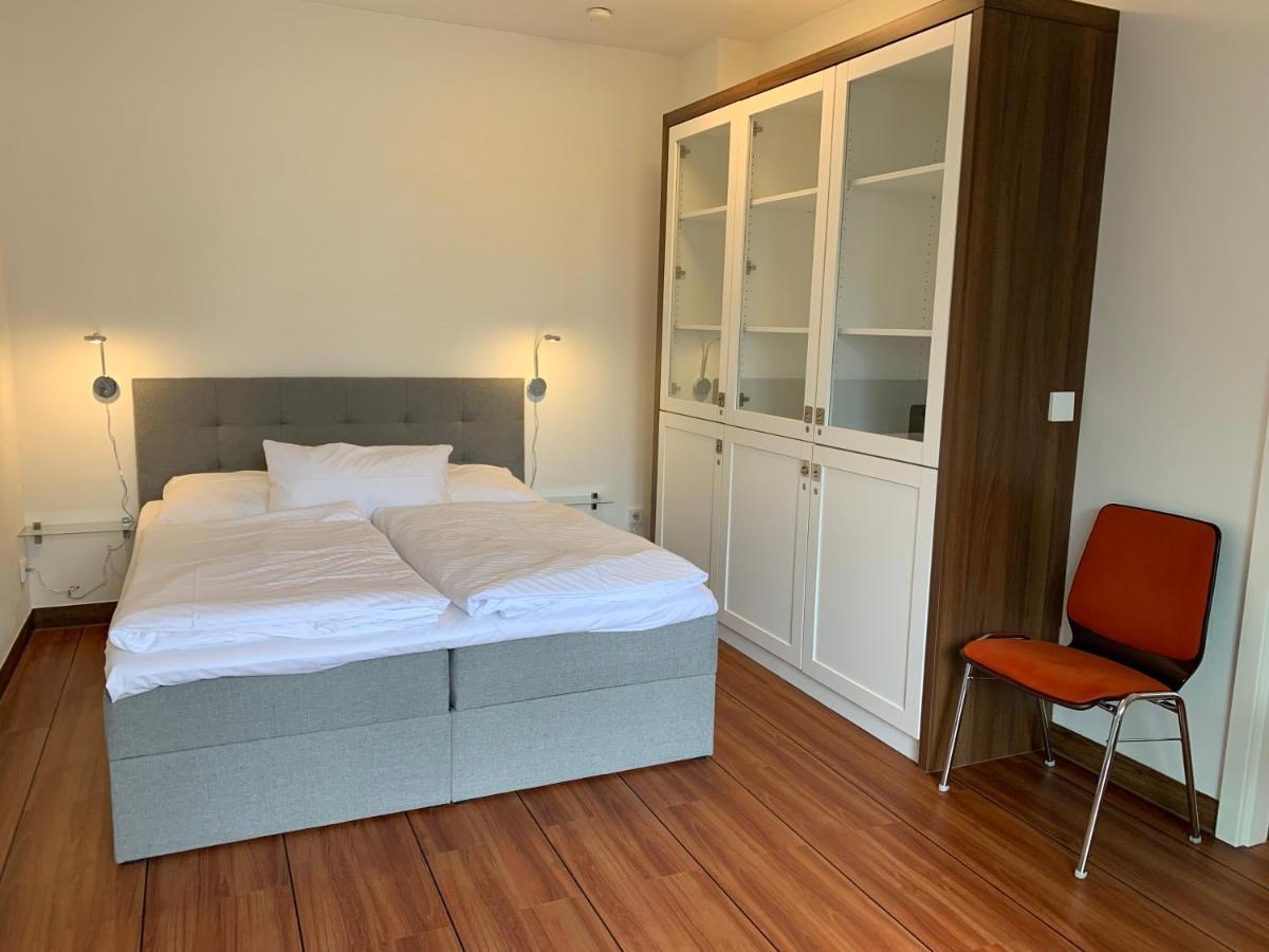 Hotel Goor Und Apartmenthaus لوترباخ المظهر الخارجي الصورة