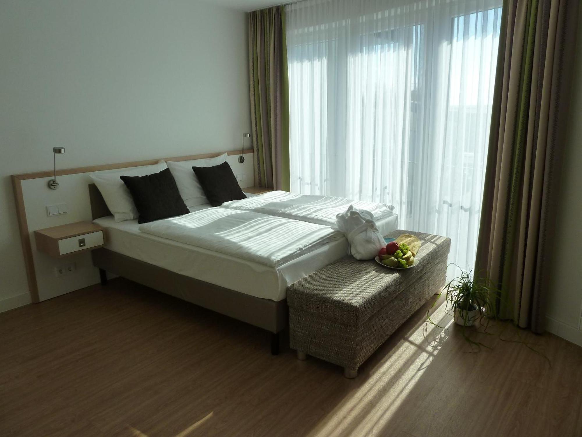 Hotel Goor Und Apartmenthaus لوترباخ المظهر الخارجي الصورة