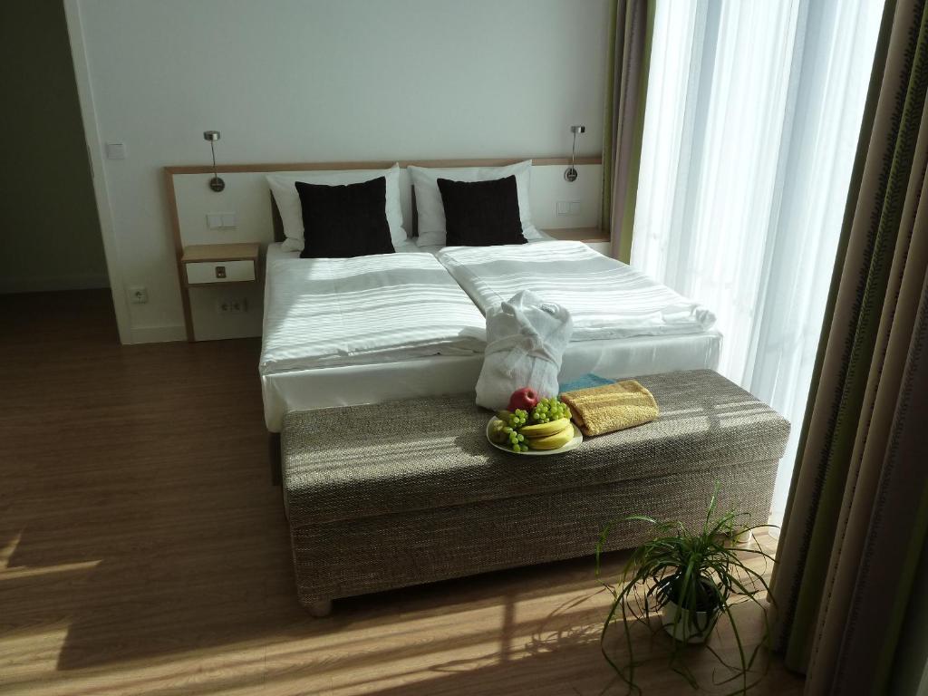 Hotel Goor Und Apartmenthaus لوترباخ المظهر الخارجي الصورة