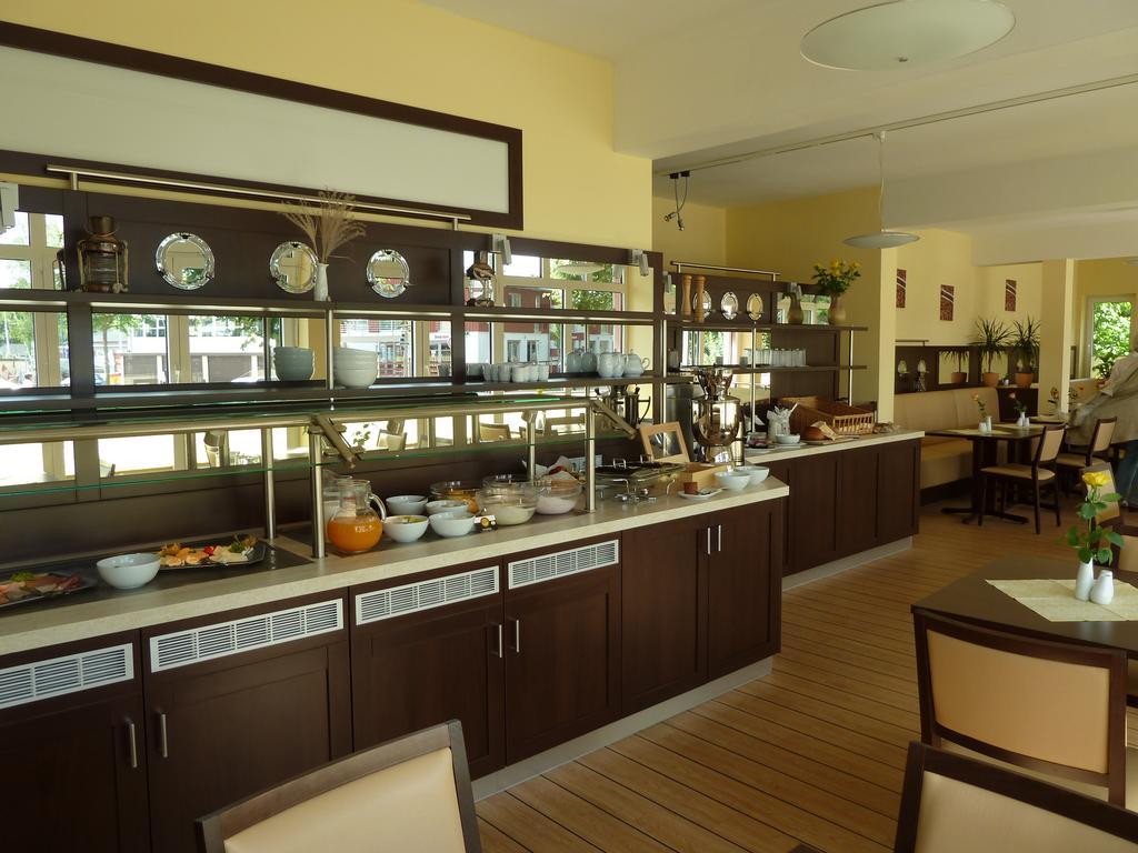 Hotel Goor Und Apartmenthaus لوترباخ المظهر الخارجي الصورة