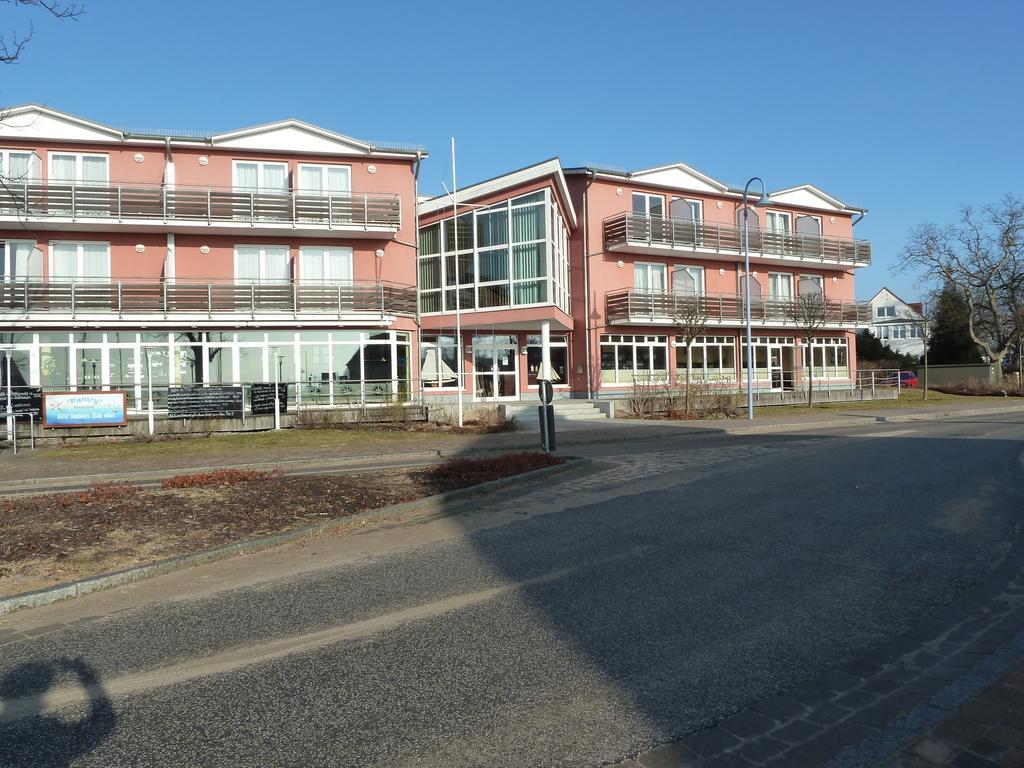 Hotel Goor Und Apartmenthaus لوترباخ المظهر الخارجي الصورة