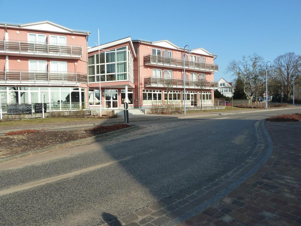 Hotel Goor Und Apartmenthaus لوترباخ المظهر الخارجي الصورة