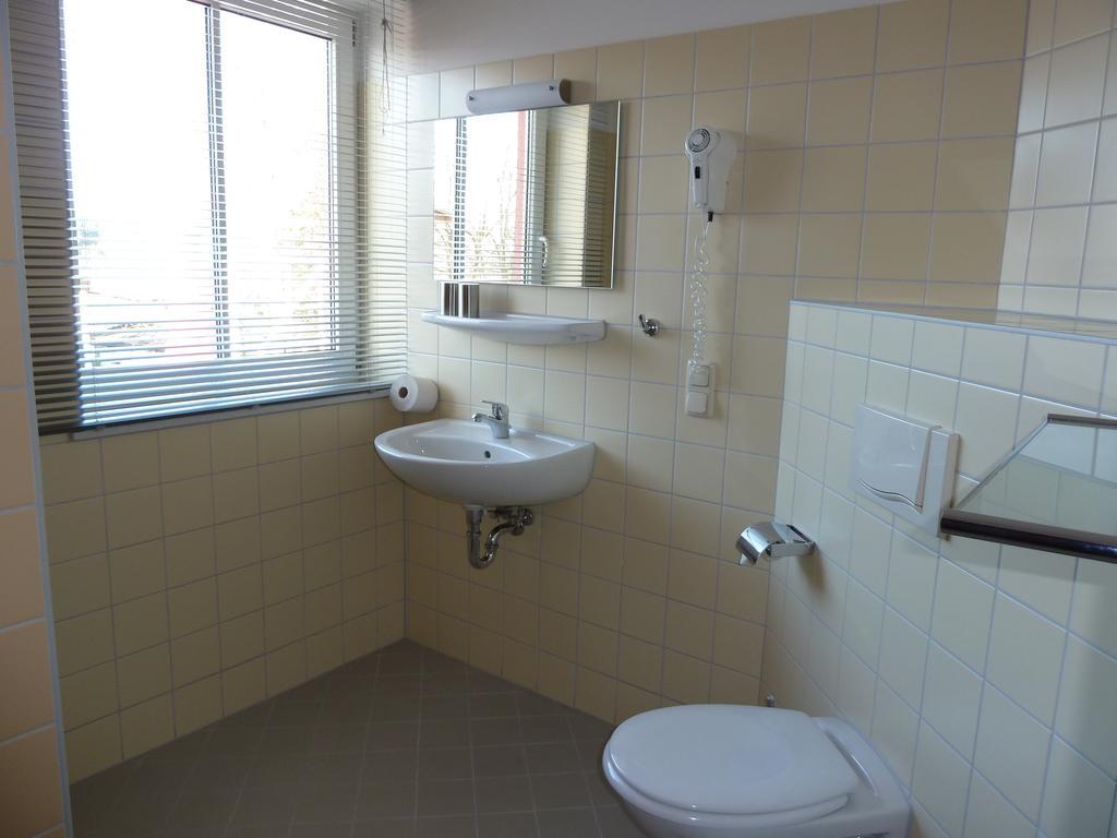 Hotel Goor Und Apartmenthaus لوترباخ المظهر الخارجي الصورة
