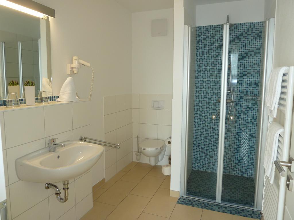 Hotel Goor Und Apartmenthaus لوترباخ المظهر الخارجي الصورة
