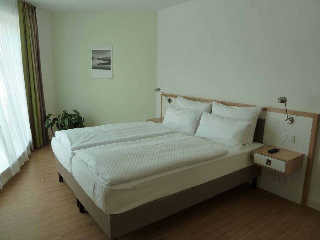 Hotel Goor Und Apartmenthaus لوترباخ المظهر الخارجي الصورة