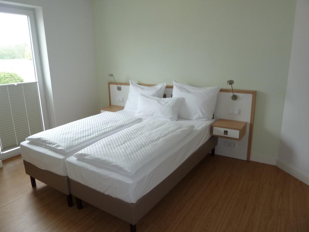 Hotel Goor Und Apartmenthaus لوترباخ المظهر الخارجي الصورة